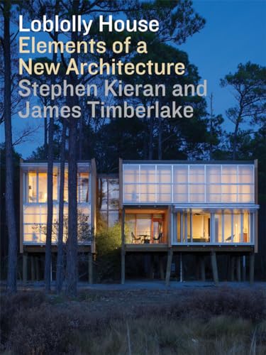 9781568987477: Loblolly House Elements of a New Architecture /anglais