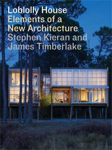 9781568987477: Loblolly House: Elements of a New Architecture