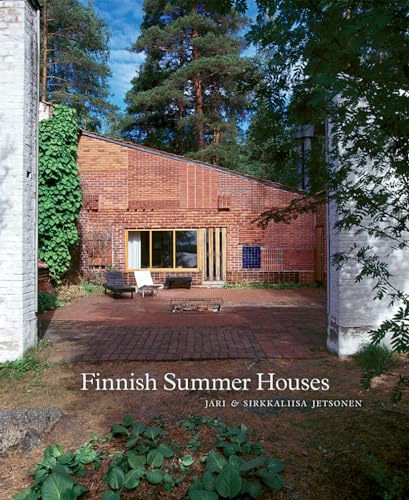 Stock image for Finnish Summer Houses for sale by Chequamegon Books