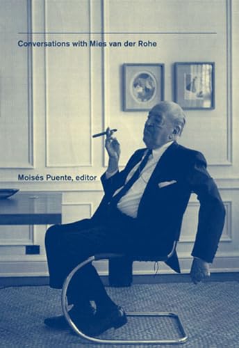 9781568987538: Conversations with Mies van der Rohe