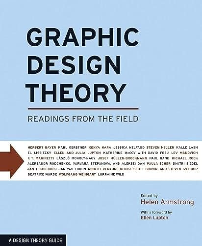 Beispielbild fr Graphic Design Theory: Readings from the Field zum Verkauf von ThriftBooks-Atlanta