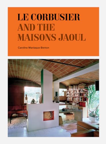 Stock image for Le Corbusier and the Maisons Jaoul for sale by Massy Books