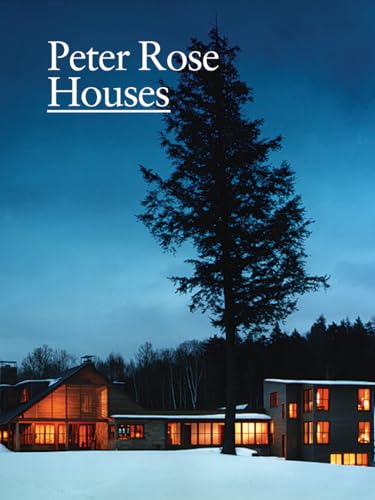 Peter Rose: Houses (9781568988214) by Rose, Peter