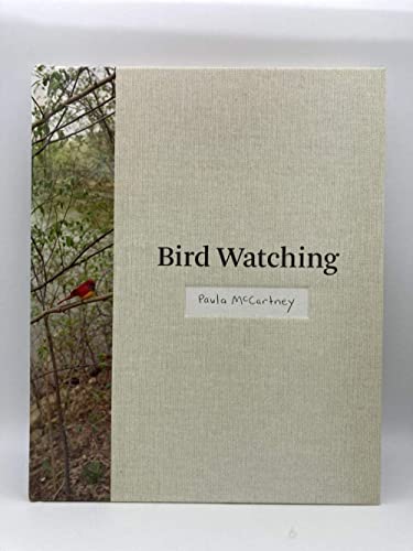 9781568988559: Paula McCartney Bird Watching /anglais