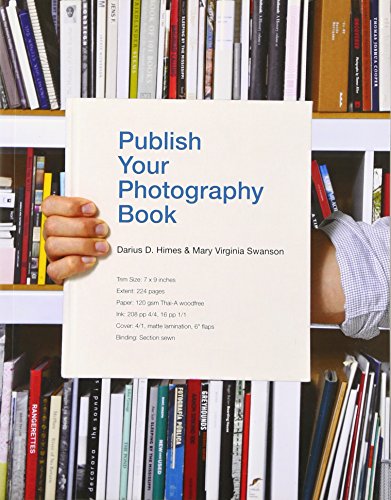 Imagen de archivo de Publish Your Photography Book a la venta por Bulk Book Warehouse