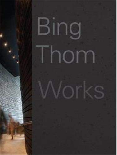 9781568989594: Bing Thom Works /anglais
