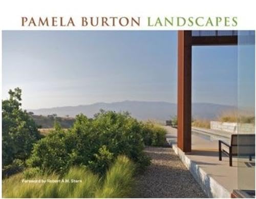 9781568989655: Pamela Burton Landscapes