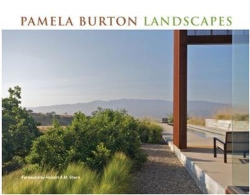 Stock image for Pamela Burton Landscapes for sale by ThriftBooks-Dallas