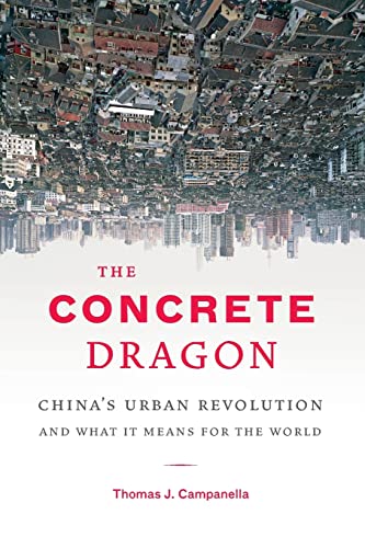 Beispielbild fr The Concrete Dragon zum Verkauf von Better World Books