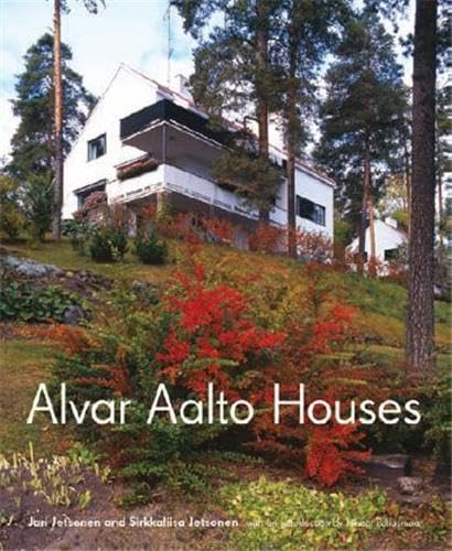 Stock image for Alvar Aalto Houses for sale by Better World Books
