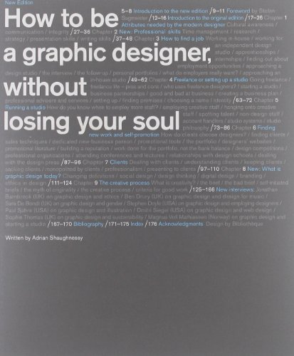 9781568989839: How to Be a Graphic Designer, Without Losing Your Soul