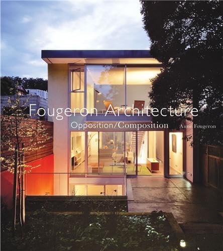 9781568989907: Fougeron Architecture /anglais: Opposition / Composition