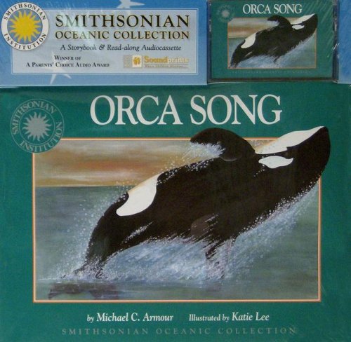 Beispielbild fr Orca Song (Smithsonian Oceanic Collection) zum Verkauf von Irish Booksellers