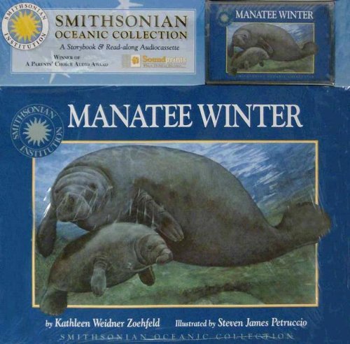 Manatee Winter (9781568990798) by Zoehfeld, Kathleen Weidner