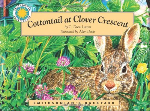 Stock image for Cottontail at Clover Crescent for sale by Alf Books