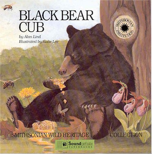Stock image for Black Bear Cub (Smithsonian Wild Heritage Collection) for sale by Wonder Book