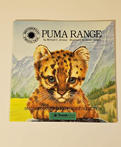 Stock image for Puma Range for sale by ThriftBooks-Atlanta