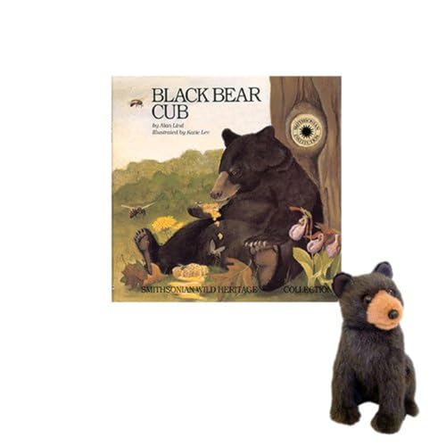 Stock image for Black Bear Cub for sale by Bank of Books