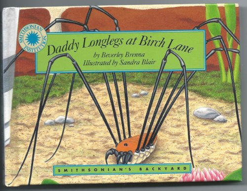 Stock image for Daddy Longlegs at Birch Lane for sale by Jenson Books Inc