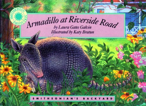 Stock image for Armadillo at Riverside Road for sale by ThriftBooks-Atlanta