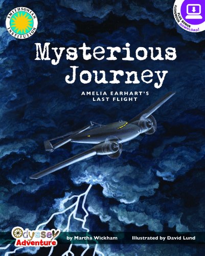 Beispielbild fr Mysterious Journey : Amelia Earhart's Last Flight zum Verkauf von Better World Books