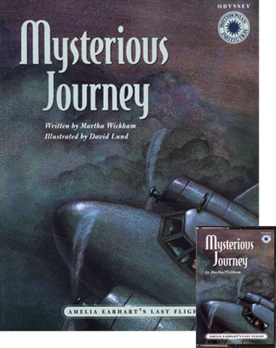 9781568994109: Mysterious Journey: Amelia Earhart's Last Flight