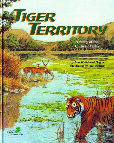 Beispielbild fr Tiger Territory : A Story of the Chitwan Valley zum Verkauf von Better World Books