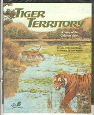 Beispielbild fr Tiger Territory: A Story of the Chitwan Valley zum Verkauf von Wonder Book