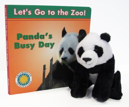 Panda's Busy Day (Let's Go To The Zoo!) (9781568997957) by Galvin, Laura Gates