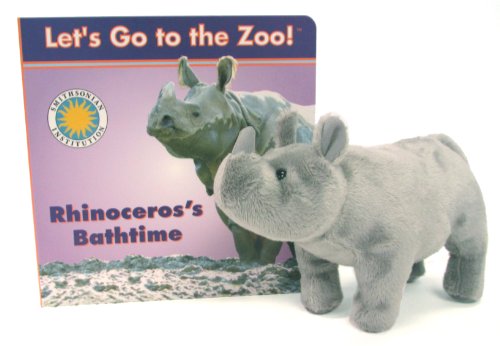 Rhinoceros's Bathtime (Let's Go To The Zoo!) (9781568998015) by Laura Gates Galvin; Jessie Cohen