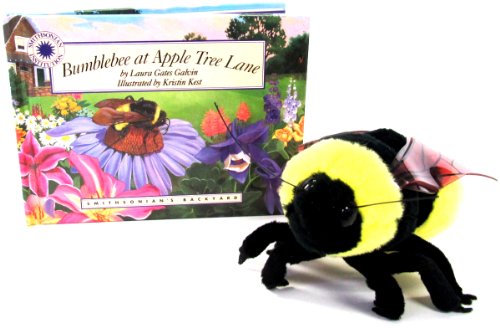 Bumblebee at Apple Tree Lane (Smithsonian's Backyard) (9781568998251) by Galvin, Laura Gates
