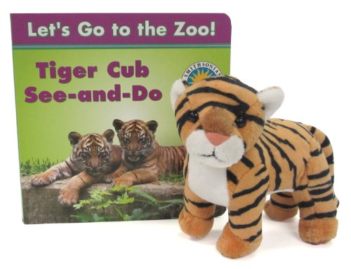 Tiger Cub See and Do (Let's Go to the Zoo) (9781568998572) by Galvin, Laura Gates