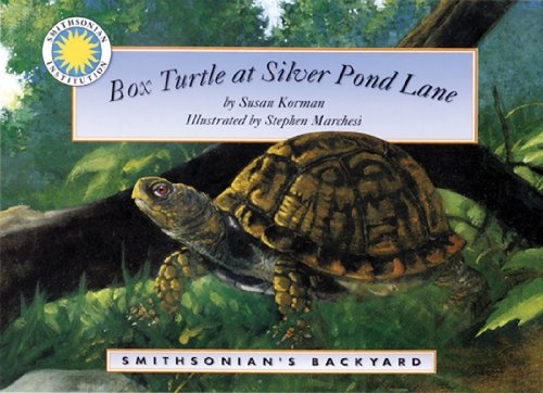 Stock image for Box Turtle at Silver Pond Lane (Smithsonian's Backyard) for sale by Gulf Coast Books