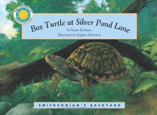 9781568998619: Box Turtle at Silver Pond Lane (Smithsonian's Backyard)