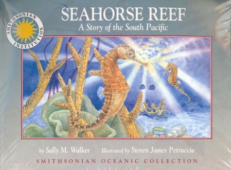 9781568998718: Seahorse Reef: A Story of the South Pacific (Book & Audiocassette)