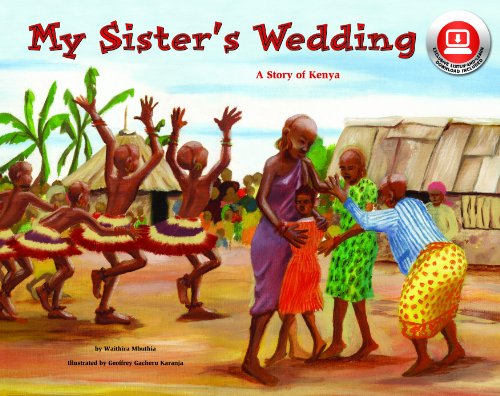 Stock image for My Sister's Wedding: A Story of Kenya for sale by ThriftBooks-Dallas