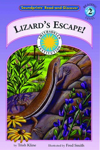 9781568999173: Lizard's Escape (Soundprints Read-And-Discover)