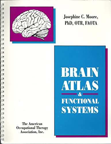 9781569000007: Brain Atlas and Functional Systems