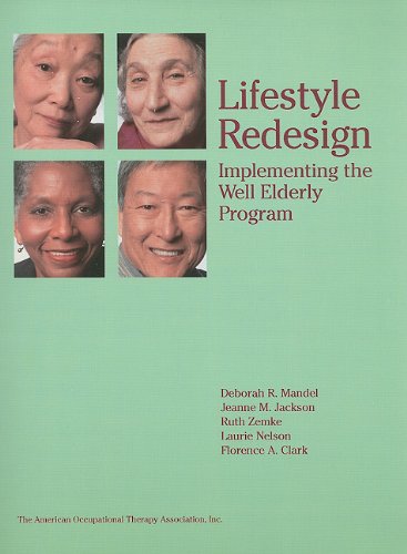 9781569001202: Lifestyle Redesign: Implementing the Well Elderly Program