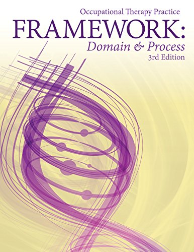 Imagen de archivo de Occupational Therapy Practice Framework: Domain and Process a la venta por ThriftBooks-Atlanta