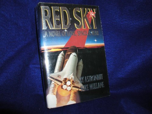 Beispielbild fr Red Sky : A Novel of Love, Space, War zum Verkauf von Better World Books