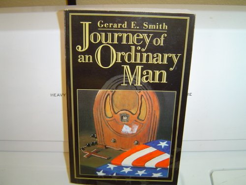 Imagen de archivo de Journey of an Ordinary Man a la venta por -OnTimeBooks-