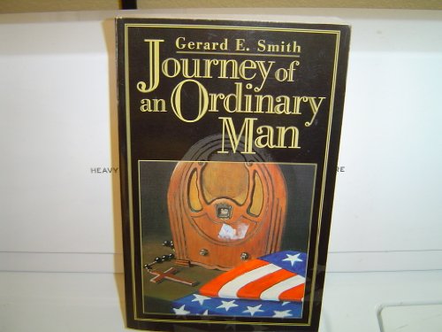 Stock image for Journey of an Ordinary Man for sale by -OnTimeBooks-