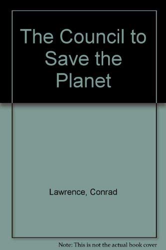 Stock image for Council to Save the Planet for sale by Weller Book Works, A.B.A.A.