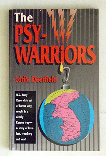 Beispielbild fr The Psy-Warriors zum Verkauf von ThriftBooks-Dallas