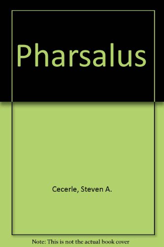Stock image for Pharsalus for sale by Half Price Books Inc.
