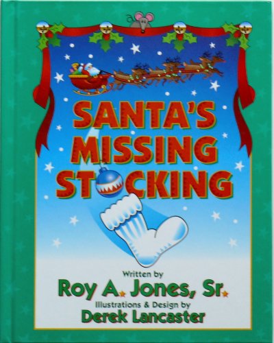 9781569014394: Santas Missing Stocking