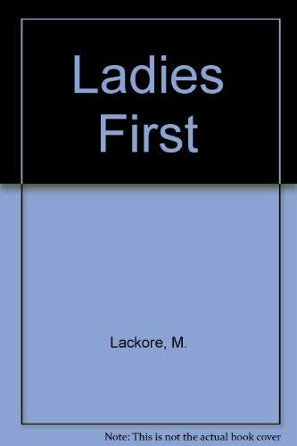 9781569015643: Ladies First