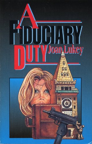 Stock image for A Fiduciary Duty ***SIGNED*** for sale by William Ross, Jr.