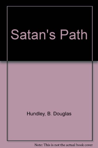 9781569016527: Satan's Path